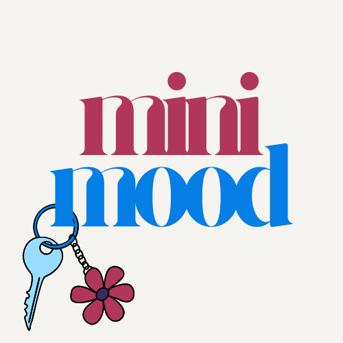MiniMood Rankdarbiai